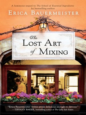 cover image of The Lost Art of Mixing